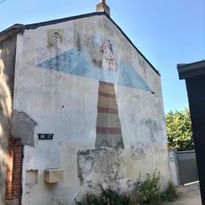 Murale, opera d'arte