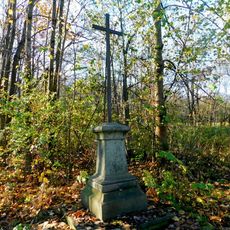 Kříž jižně od Skorkova