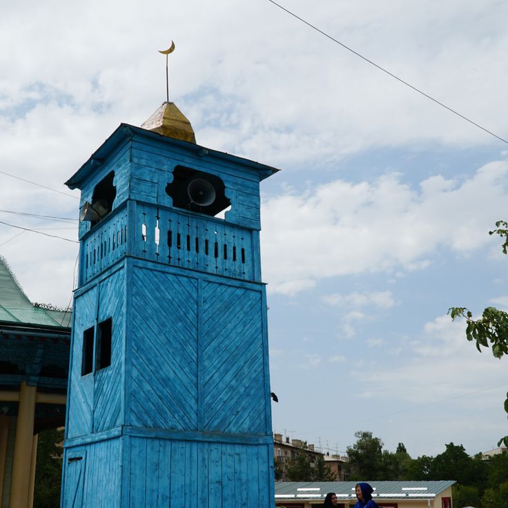 Dungane-Moschee Karakol