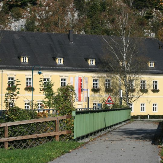 Schloss Leonstein