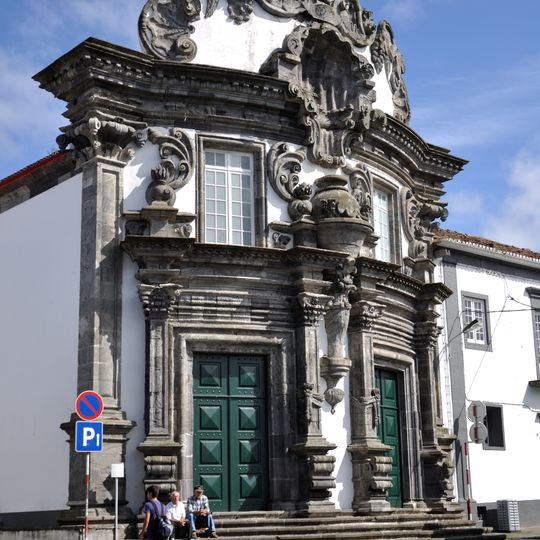 Chapel of the Espírito Santo
