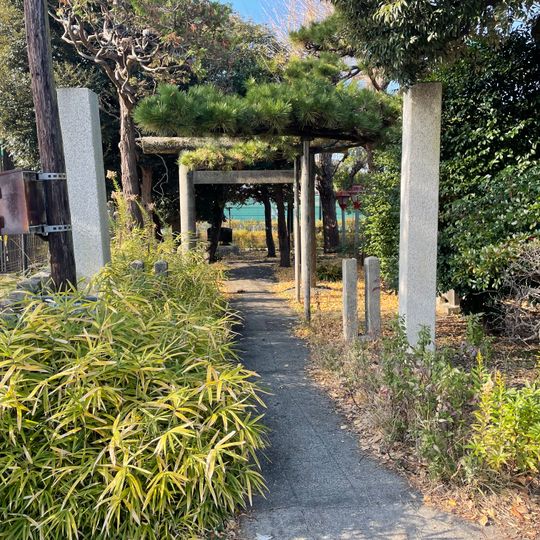 Hananoki Inari-jinja