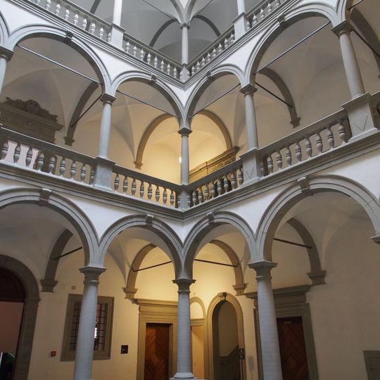 Ehemaliger Ritter'scher Palast