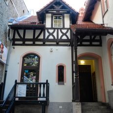 6 Niepodległości Avenue in Zielona Góra