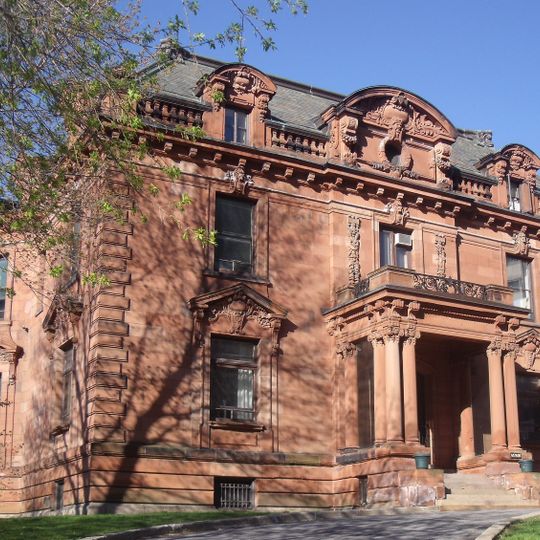 Maison Charles-Rudolph-Hosmer