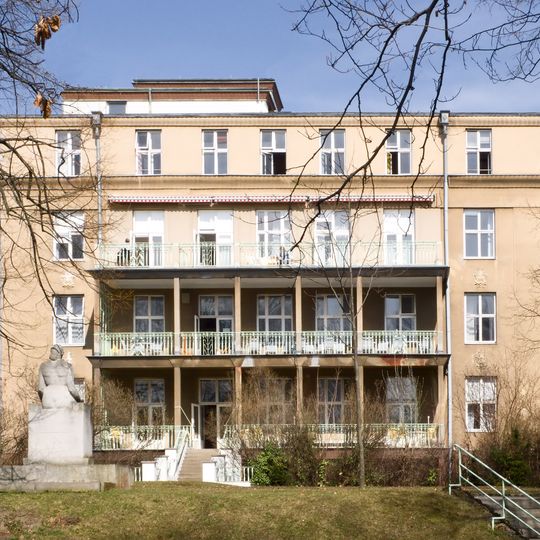 Orthopädisches Krankenhaus Gersthof