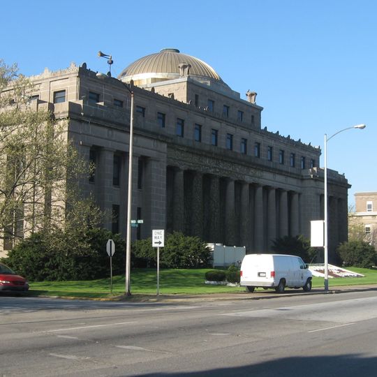 Gary City Center Historic District