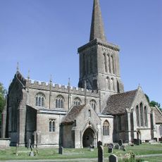 Church of St Mary the Virgin