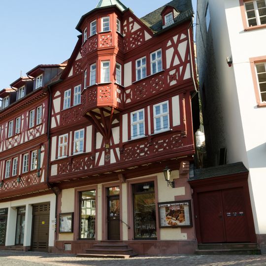 Wohnhaus