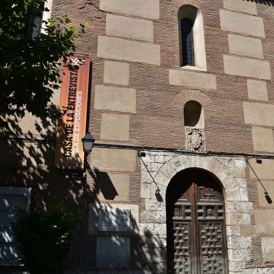 House of the Interview, Alcalá de Henares