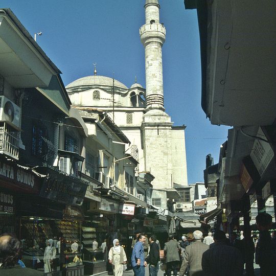 Şadırvanaltı Mosque
