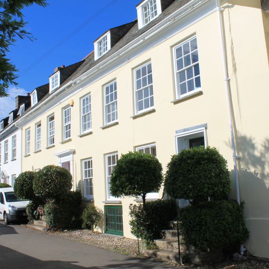 Rockside And Including Boscarne