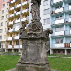 Socha Panny Marie Immaculaty