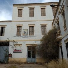 Molí-Fàbrica Arrossera de Sant Josep