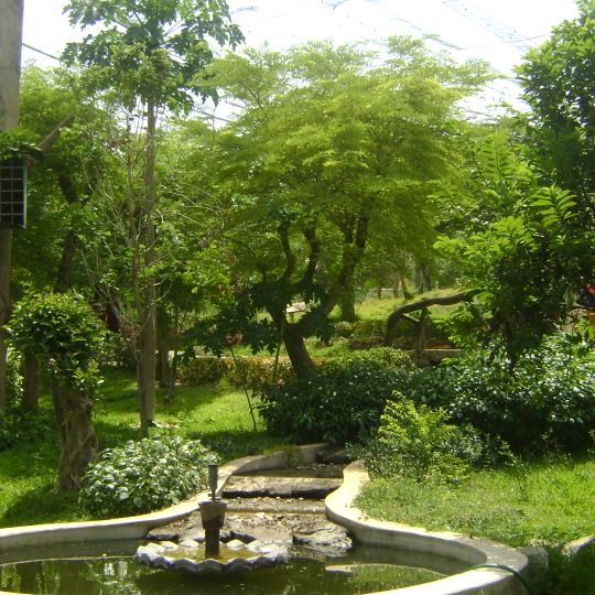 Parc zoologique d'Arignar Anna