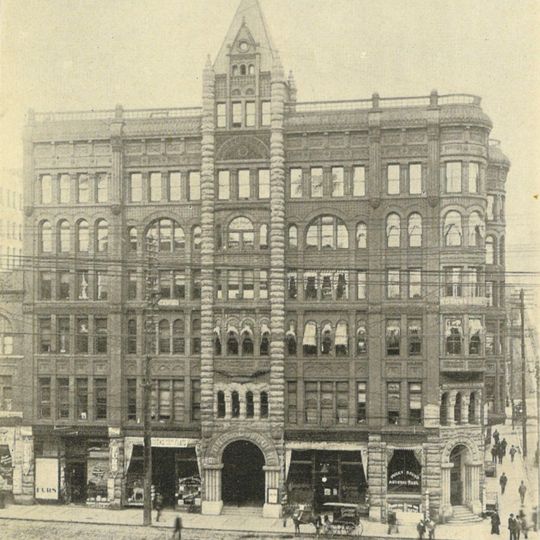 Pioneer Building