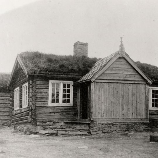 Garmo nordigard, garmo nergard nord