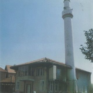 Gazi Ali Beg Mosque