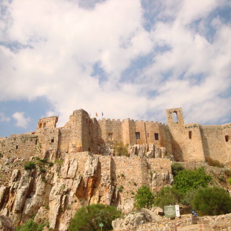 Castelo de Calatrava, a Nova