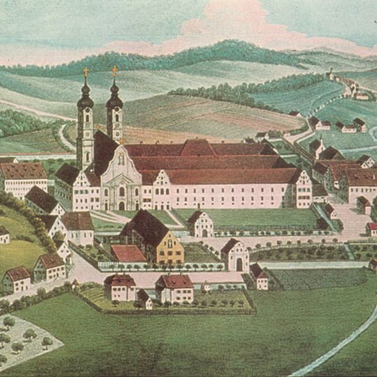 Abbazia di Zwiefalten