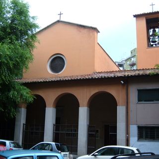 Santa Maria Madre della Provvidenza a Monte Verde