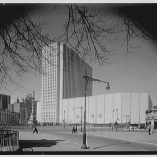 New York Coliseum