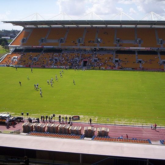 Mount Smart Stadium