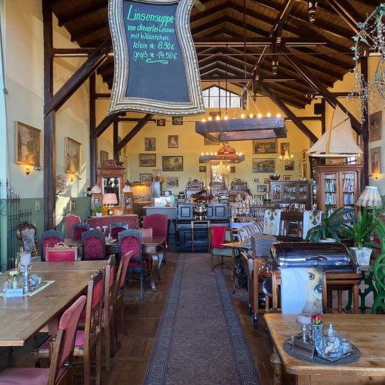 Restaurant Strandhalle