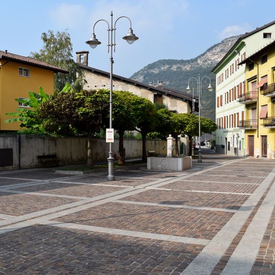 Piazza Italia