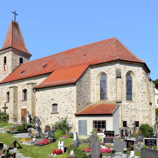 Pfarrkirche Brand-Laaben