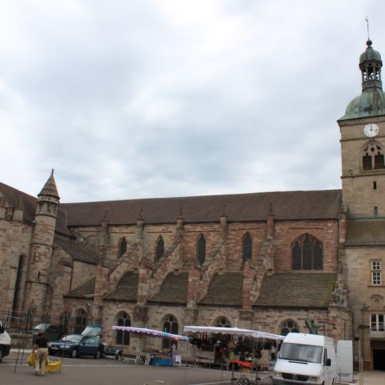 Basilique Saint-Pierre
