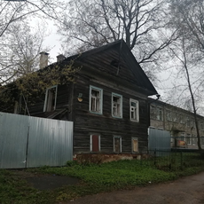 Дом жилой (Кашин)