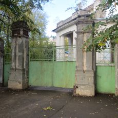 Пилоны ворот (Иваново)