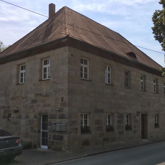 Ehemaliges Verwalterhaus