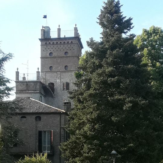 Castello di Santimento