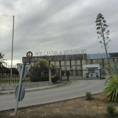Williams & Humbert Bodega in Jerez