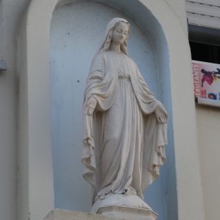 Vierge de la place de la Croix de Bois