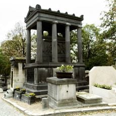 Grave of Charles-François Lebrun