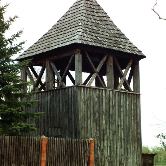 Dzwonnica w Gogolewie