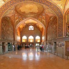 Palacio de Chehel Sotún