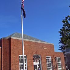 United States Post Office