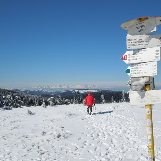 Chodník Pavla Jozefa Šafárika