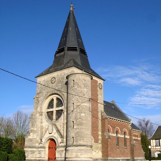 Église Saint Éloi de Pœuilly