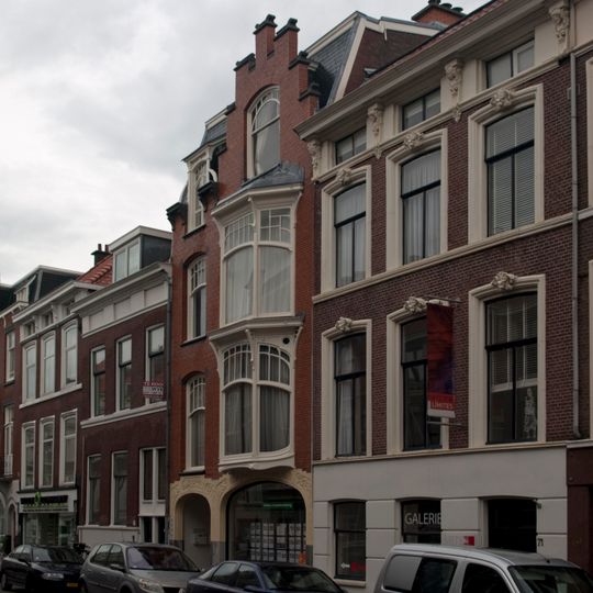 Anna Paulownastraat 73, The Hague
