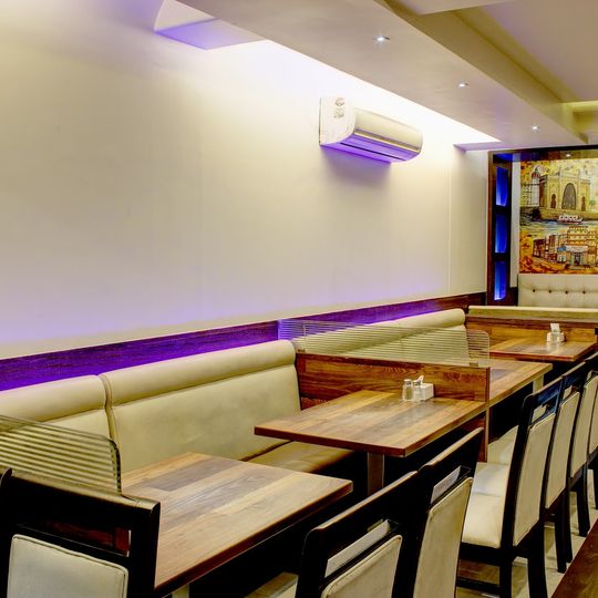 Pratap Lunch Home