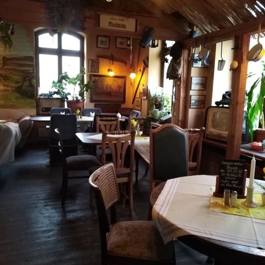 Zum Landstreicher