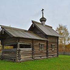 Saint Nicholas Chapel (Gomorovichi)