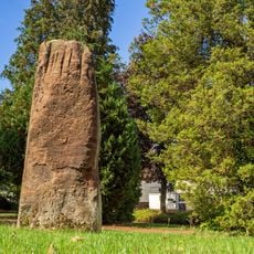 Menhir von Martinshöhe