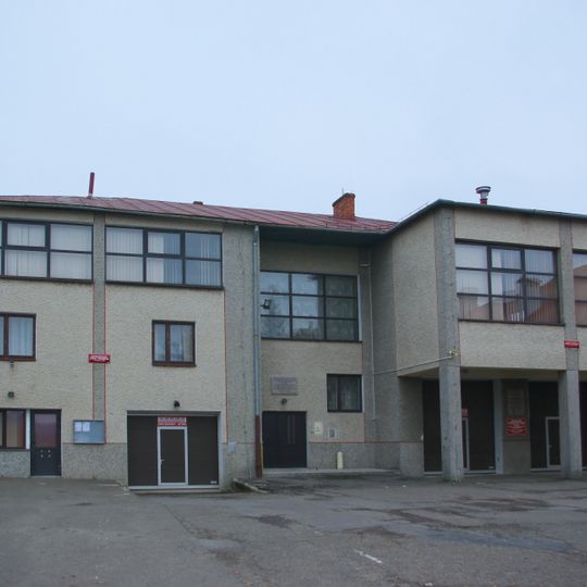 Museum of Firefighting in Stara Wieś