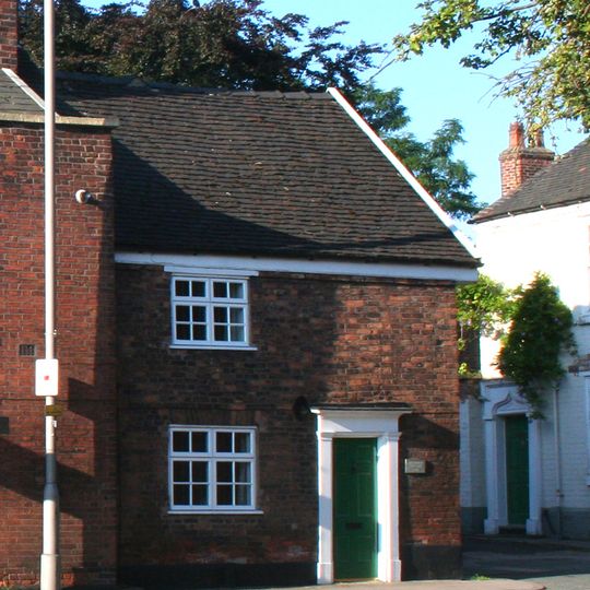 144, Hospital Street, Nantwich